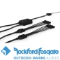 Preview: Rockford Fosgate PMX-RGB Color Optix Controller für LED Einstellung Lautsprecher Subwoofer